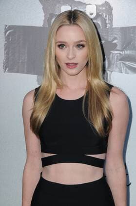 July 19, 2016 - Hollywood, CA, United States - 19 July 2016 - Hollywood, California. Greer Grammer. The Los Angeles Premiere of Light s Out held at TCL Chinese Theatre. Photo Credit: AdMedia Hollywood United States - ZUMAa123