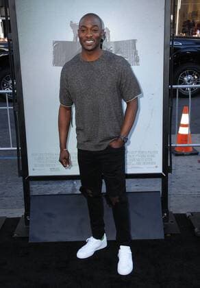July 19, 2016 - Hollywood, CA, United States - 19 July 2016 - Hollywood, California. BJ Britt. The Los Angeles Premiere of Light s Out held at TCL Chinese Theatre. Photo Credit: AdMedia Hollywood United States - ZUMAa123