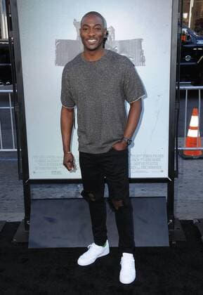 July 19, 2016 - Hollywood, CA, United States - 19 July 2016 - Hollywood, California. BJ Britt. The Los Angeles Premiere of Light s Out held at TCL Chinese Theatre. Photo Credit: AdMedia Hollywood United States - ZUMAa123