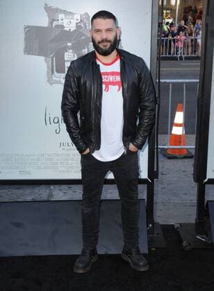 July 19, 2016 - Hollywood, CA, United States - 19 July 2016 - Hollywood, California. Guillermo Diaz. The Los Angeles Premiere of Light s Out held at TCL Chinese Theatre. Photo Credit: AdMedia Hollywood United States - ZUMAa123
