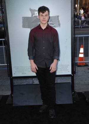 July 19, 2016 - Hollywood, CA, United States - 19 July 2016 - Hollywood, California. Nolan Funk. The Los Angeles Premiere of Light s Out held at TCL Chinese Theatre. Photo Credit: AdMedia Hollywood United States - ZUMAa123