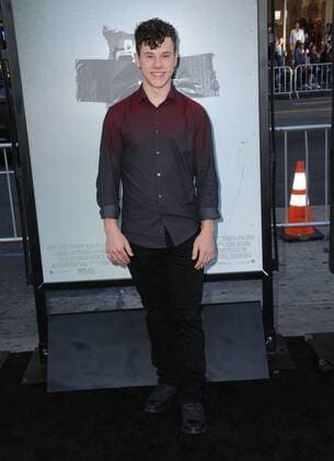 July 19, 2016 - Hollywood, CA, United States - 19 July 2016 - Hollywood, California. Nolan Funk. The Los Angeles Premiere of Light s Out held at TCL Chinese Theatre. Photo Credit: AdMedia Hollywood United States - ZUMAa123