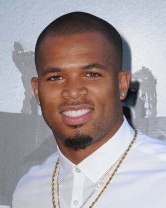 July 19, 2016 - Hollywood, CA, United States - 19 July 2016 - Hollywood, California. Marcus Cromartie. The Los Angeles Premiere of Light s Out held at TCL Chinese Theatre. Photo Credit: AdMedia Hollywood United States - ZUMAa123