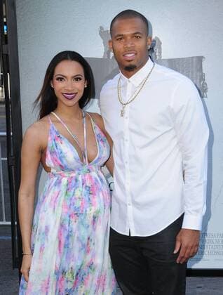July 19, 2016 - Hollywood, CA, United States - 19 July 2016 - Hollywood, California. Marcus Cromartie. The Los Angeles Premiere of Light s Out held at TCL Chinese Theatre. Photo Credit: AdMedia Hollywood United States - ZUMAa123