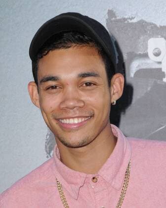 July 19, 2016 - Hollywood, CA, United States - 19 July 2016 - Hollywood, California. Roshon Fegan. The Los Angeles Premiere of Light s Out held at TCL Chinese Theatre. Photo Credit: AdMedia Hollywood United States - ZUMAa123