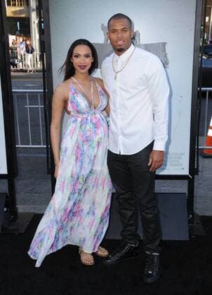 July 19, 2016 - Hollywood, CA, United States - 19 July 2016 - Hollywood, California. Marcus Cromartie. The Los Angeles Premiere of Light s Out held at TCL Chinese Theatre. Photo Credit: AdMedia Hollywood United States - ZUMAa123