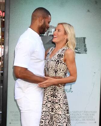 LOS ANGELES - JUL 19: Kerry Rhodes, Nicky Whelan at the Lights Out Los Angeles Premiere at the TCL Chinese Theater IMAX on July 19, 2016 in Los Angeles, CA  KathyxHutchins
