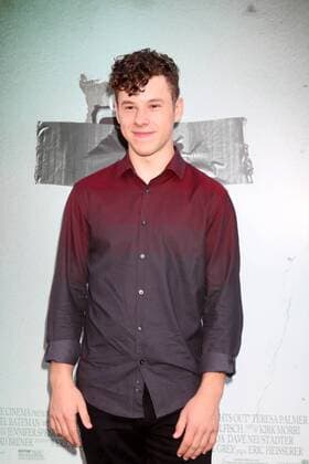 LOS ANGELES - JUL 19: Nolan Gould at the Lights Out Los Angeles Premiere at the TCL Chinese Theater IMAX on July 19, 2016 in Los Angeles, CA  KathyxHutchins
