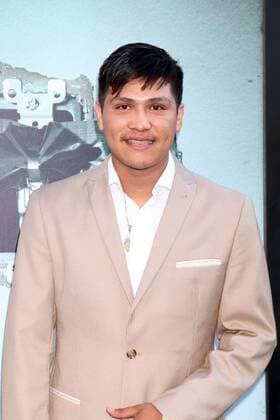 LOS ANGELES - JUL 19: Jonny Ortiz at the Lights Out Los Angeles Premiere at the TCL Chinese Theater IMAX on July 19, 2016 in Los Angeles, CA  KathyxHutchins