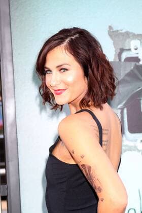 LOS ANGELES - JUL 19: Scout Taylor-Compton at the Lights Out Los Angeles Premiere at the TCL Chinese Theater IMAX on July 19, 2016 in Los Angeles, CA  KathyxHutchins