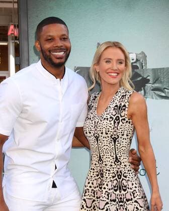 LOS ANGELES - JUL 19: Kerry Rhodes, Nicky Whelan at the Lights Out Los Angeles Premiere at the TCL Chinese Theater IMAX on July 19, 2016 in Los Angeles, CA  KathyxHutchins
