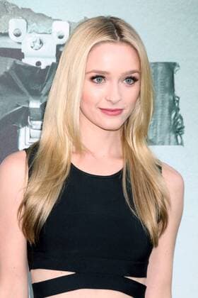 LOS ANGELES - JUL 19: Greer Grammer at the Lights Out Los Angeles Premiere at the TCL Chinese Theater IMAX on July 19, 2016 in Los Angeles, CA  KathyxHutchins