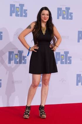 Anne Wuensche - Deutschlandpremiere PETS im Cinestar im Sony Center in Berlin am 20.07.2016. Deutschlandpremiere PETS