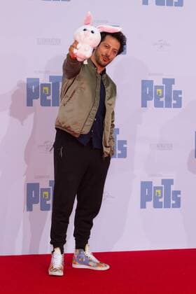 Fahri Yardim - Deutschlandpremiere PETS im Cinestar im Sony Center in Berlin am 20.07.2016. Deutschlandpremiere PETS