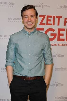 Premiere Zeit fuer Legenden David Kross Premiere Zeit fuer Legenden, die unglaubliche Geschichte des Jesse Owens in der Astor Filmlounge in Berlin am 19.07.2016
