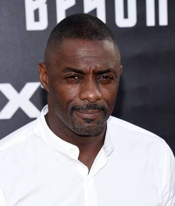 July 20, 2016 - San Diego, California, U.S. - Idris Elba arrives for the premiere of the film Star Trek Beyond at the Embarcadero Marina Park. San Diego U.S. - ZUMAo05_
