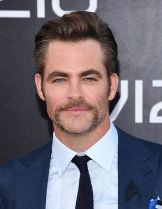 July 20, 2016 - San Diego, California, U.S. - Chris Pine arrives for the premiere of the film Star Trek Beyond at the Embarcadero Marina Park. San Diego U.S. - ZUMAo05_