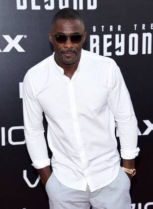 July 20, 2016 - San Diego, California, U.S. - Idris Elba arrives for the premiere of the film Star Trek Beyond at the Embarcadero Marina Park. San Diego U.S. - ZUMAo05_