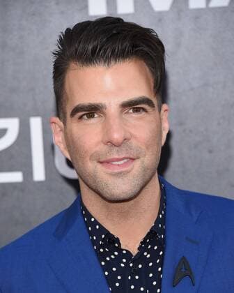 July 20, 2016 - San Diego, California, U.S. - Zachary Quinto arrives for the premiere of the film Star Trek Beyond at the Embarcadero Marina Park. San Diego U.S. - ZUMAo05_