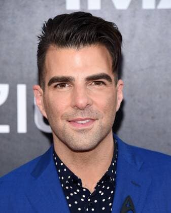 July 20, 2016 - San Diego, California, U.S. - Zachary Quinto arrives for the premiere of the film Star Trek Beyond at the Embarcadero Marina Park. San Diego U.S. - ZUMAo05_