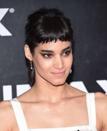 July 20, 2016 - San Diego, California, U.S. - Sofia Boutella arrives for the premiere of the film Star Trek Beyond at the Embarcadero Marina Park. San Diego U.S. - ZUMAo05_
