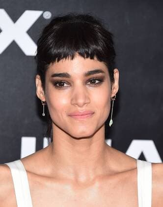 July 20, 2016 - San Diego, California, U.S. - Sofia Boutella arrives for the premiere of the film Star Trek Beyond at the Embarcadero Marina Park. San Diego U.S. - ZUMAo05_