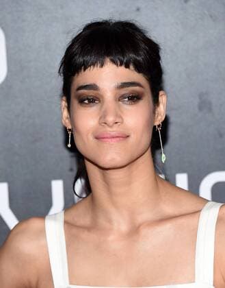 July 20, 2016 - San Diego, California, U.S. - Sofia Boutella arrives for the premiere of the film Star Trek Beyond at the Embarcadero Marina Park. San Diego U.S. - ZUMAo05_