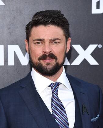 July 20, 2016 - San Diego, California, U.S. - Karl Urban arrives for the premiere of the film Star Trek Beyond at the Embarcadero Marina Park. San Diego U.S. - ZUMAo05_