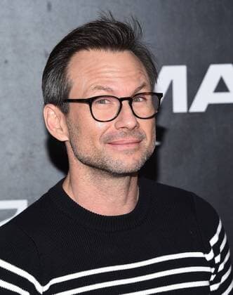July 20, 2016 - San Diego, California, U.S. - Christian Slater arrives for the premiere of the film Star Trek Beyond at the Embarcadero Marina Park. San Diego U.S. - ZUMAo05_