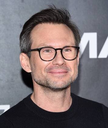 July 20, 2016 - San Diego, California, U.S. - Christian Slater arrives for the premiere of the film Star Trek Beyond at the Embarcadero Marina Park. San Diego U.S. - ZUMAo05_