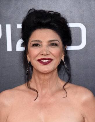 July 20, 2016 - San Diego, California, U.S. - Shohreh Aghdashloo arrives for the premiere of the film Star Trek Beyond at the Embarcadero Marina Park. San Diego U.S. - ZUMAo05_