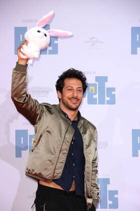 Fahri Yardim bei der Pets Kino Premiere am 20.07.2016 in Berlin Pets Kino Premiere in Berlin, 2016 
