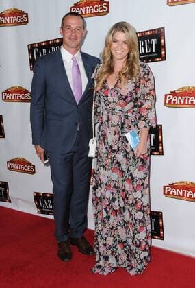 July 20, 2016 - Hollywood, CA, United States - 20 July 2016 - Hollywood, California. Jason Sabo, Pandora Vanderpump. The opening of Cabaret held at the Hollywood Pantages Theater. Photo Credit: AdMedia Hollywood United States - ZUMAa123