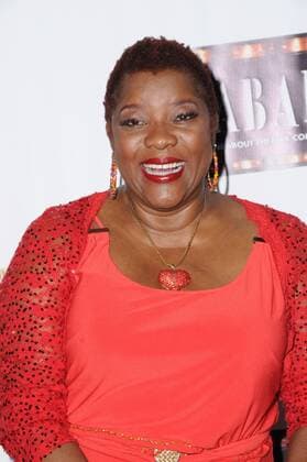 July 20, 2016 - Hollywood, CA, United States - 20 July 2016 - Hollywood, California. Loretta Devine. The opening of Cabaret held at the Hollywood Pantages Theater. Photo Credit: AdMedia Hollywood United States - ZUMAa123