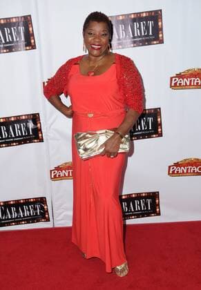 July 20, 2016 - Hollywood, CA, United States - 20 July 2016 - Hollywood, California. Loretta Devine. The opening of Cabaret held at the Hollywood Pantages Theater. Photo Credit: AdMedia Hollywood United States - ZUMAa123