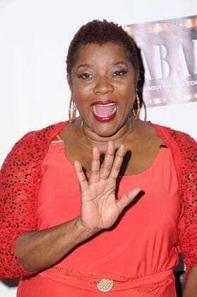 July 20, 2016 - Hollywood, CA, United States - 20 July 2016 - Hollywood, California. Loretta Devine. The opening of Cabaret held at the Hollywood Pantages Theater. Photo Credit: AdMedia Hollywood United States - ZUMAa123