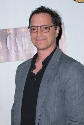 July 20, 2016 - Hollywood, CA, United States - 20 July 2016 - Hollywood, California. Joshua Molina. The opening of Cabaret held at the Hollywood Pantages Theater. Photo Credit: AdMedia Hollywood United States - ZUMAa123