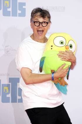Rolf Scheider bei der Premiere des Kinofilms Pets The Secret Life of Pets im CineStar im Sony Center. Berlin, 20.07.2016 Foto:xS.xGabschx xFuturexImage