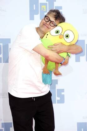 Rolf Scheider bei der Premiere des Kinofilms Pets The Secret Life of Pets im CineStar im Sony Center. Berlin, 20.07.2016 Foto:xS.xGabschx xFuturexImage