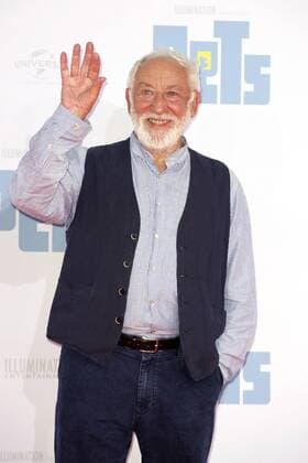 Dieter Hallervorden bei der Premiere des Kinofilms Pets The Secret Life of Pets im CineStar im Sony Center. Berlin, 20.07.2016 Foto:xS.xGabschx xFuturexImage