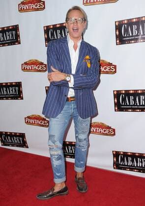 July 20, 2016 - Hollywood, CA, United States - 20 July 2016 - Hollywood, California. Carson Kressley. The opening of Cabaret held at the Hollywood Pantages Theater. Photo Credit: AdMedia Hollywood United States - ZUMAa123