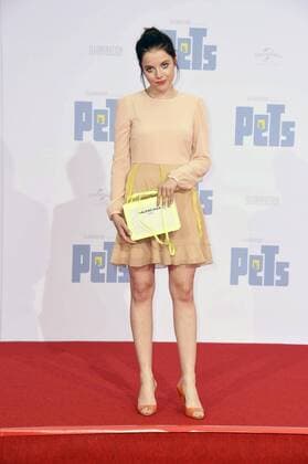 Jella Haase bei der Premiere des Kinofilms Pets The Secret Life of Pets im CineStar im Sony Center. Berlin, 20.07.2016 Foto:xFredericx xFuturexImage