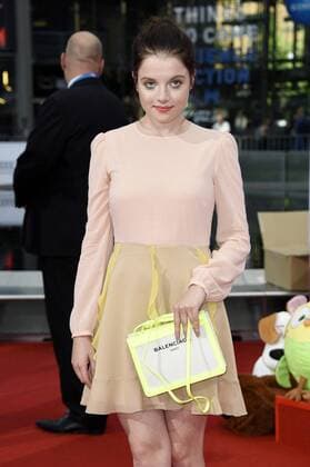 Jella Haase bei der Premiere des Kinofilms Pets The Secret Life of Pets im CineStar im Sony Center. Berlin, 20.07.2016 Foto:xFredericx xFuturexImage