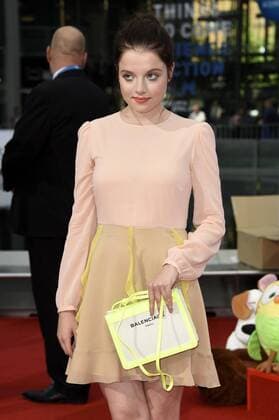 Jella Haase bei der Premiere des Kinofilms Pets The Secret Life of Pets im CineStar im Sony Center. Berlin, 20.07.2016 Foto:xFredericx xFuturexImage