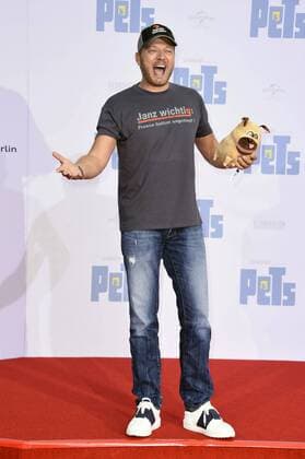 Mario Barth bei der Premiere des Kinofilms Pets The Secret Life of Pets im CineStar im Sony Center. Berlin, 20.07.2016 Foto:xFredericx xFuturexImage