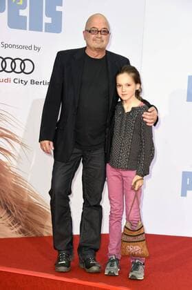 Florian Martens mit Begleitung bei der Premiere des Kinofilms Pets The Secret Life of Pets im CineStar im Sony Center. Berlin, 20.07.2016 Foto:xFredericx xFuturexImage
