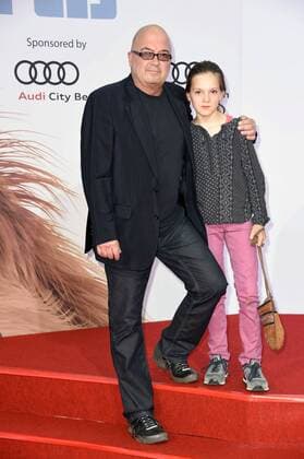 Florian Martens mit Begleitung bei der Premiere des Kinofilms Pets The Secret Life of Pets im CineStar im Sony Center. Berlin, 20.07.2016 Foto:xFredericx xFuturexImage