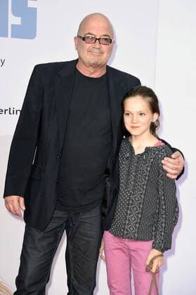 Florian Martens mit Begleitung bei der Premiere des Kinofilms Pets The Secret Life of Pets im CineStar im Sony Center. Berlin, 20.07.2016 Foto:xFredericx xFuturexImage