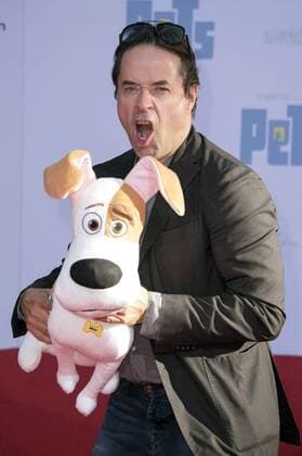 Jan Josef Liefers bei der Premiere des Kinofilms Pets The Secret Life of Pets im CineStar im Sony Center. Berlin, 20.07.2016 Foto:xFredericx xFuturexImage