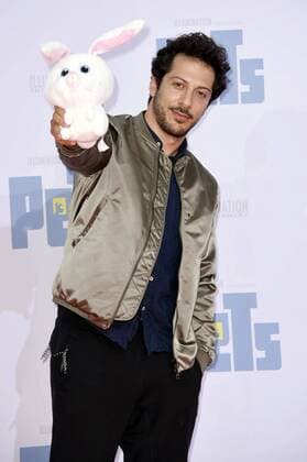Fahri Yardim bei der Premiere des Kinofilms Pets The Secret Life of Pets im CineStar im Sony Center. Berlin, 20.07.2016 Foto:xFredericx xFuturexImage